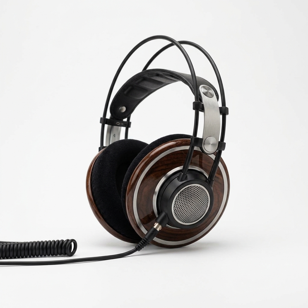 K712 PRO ヘッドホン