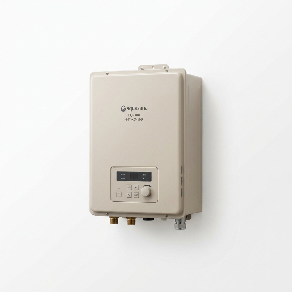 EQ-300 全戸水フィルタ