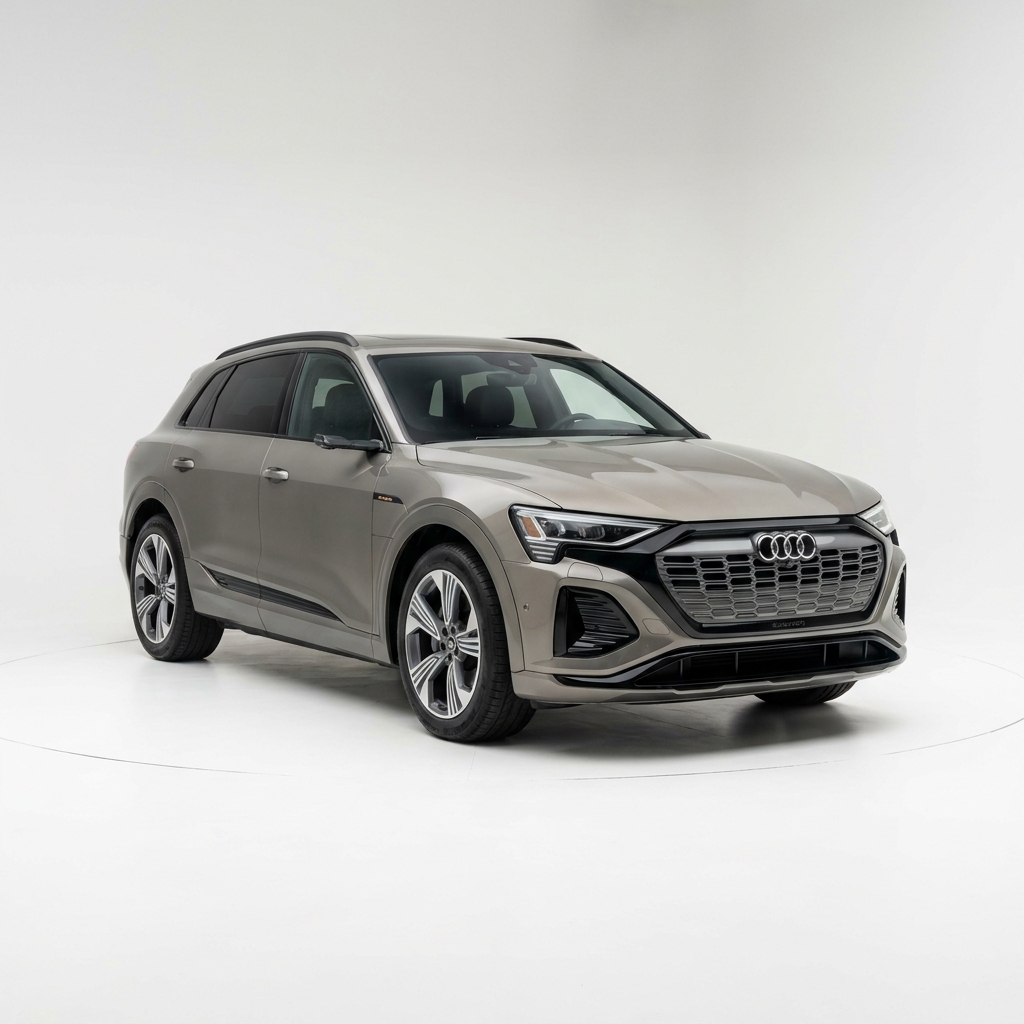 Q8 e-tron 55 quattro (114kWh)
