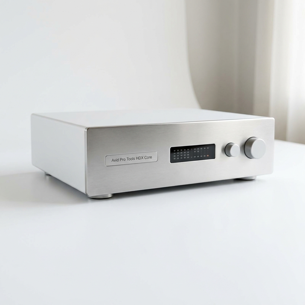 Pro Tools HDX Core