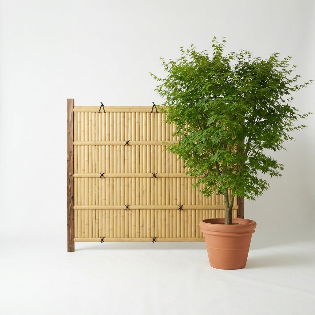 建仁寺垣 H1.8m W2m