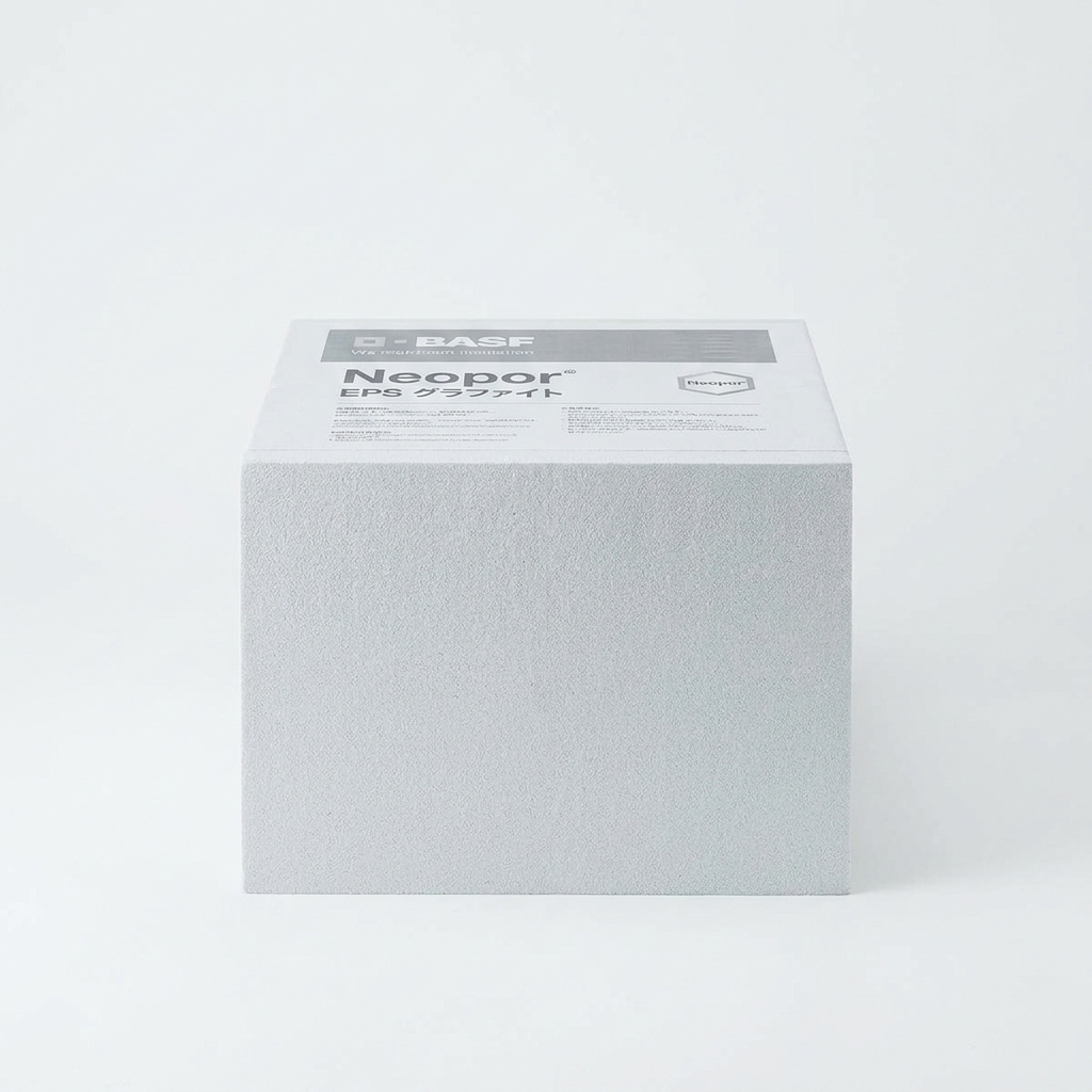 Neopor EPS グラファイト