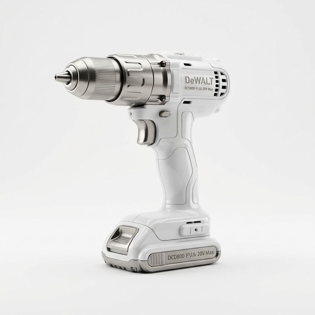 DCD800 ドリル 20V Max