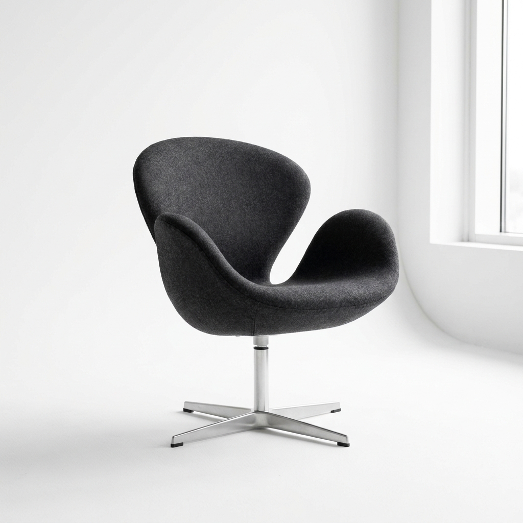 Swan チェア (Jacobsen)