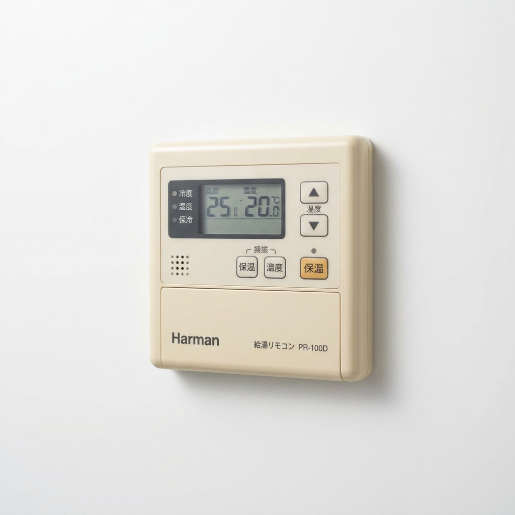 給湯リモコン PR-100D