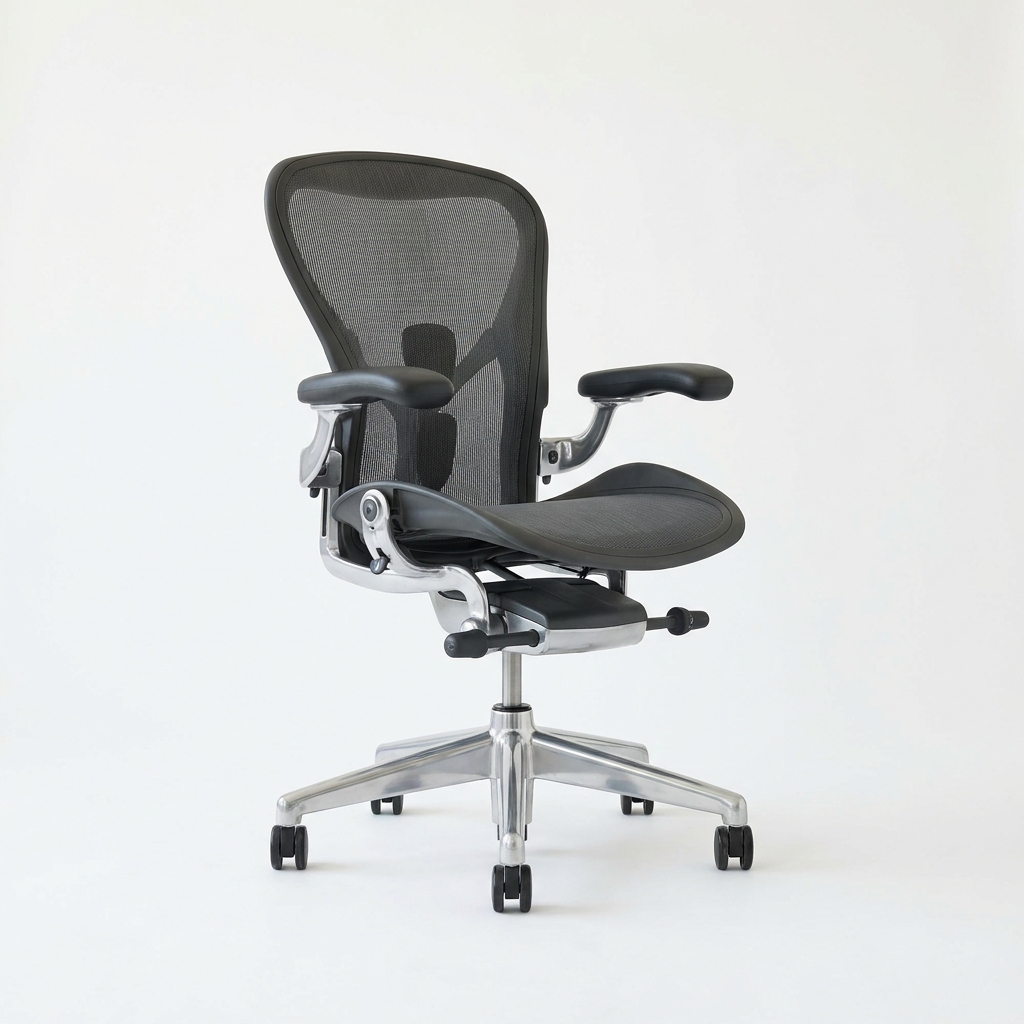 Aeron Chair Bサイズ (Remastered)