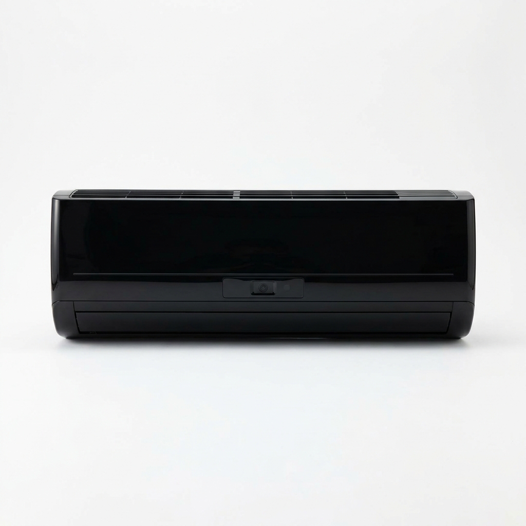 白くまくん D 10畳 2.8kW ブラック