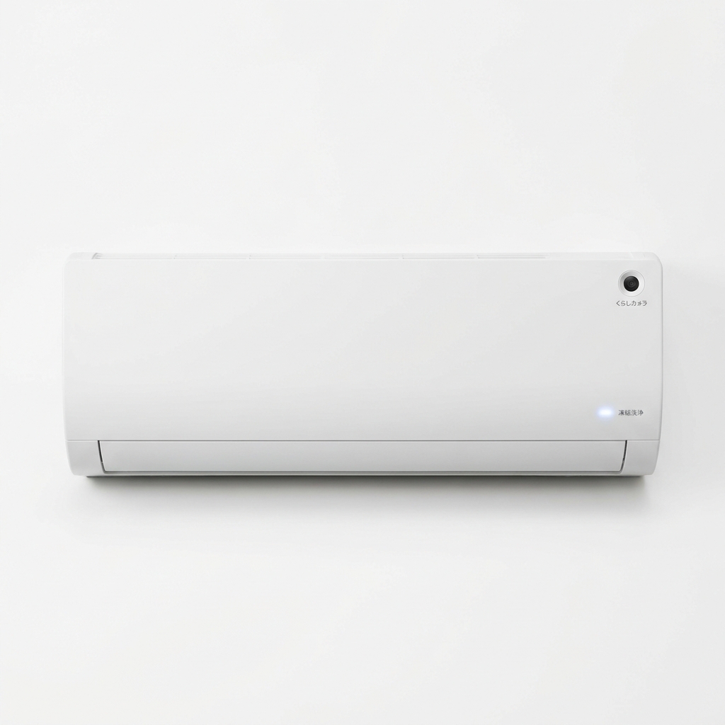 白くまくん D 14畳 4.0kW ホワイト