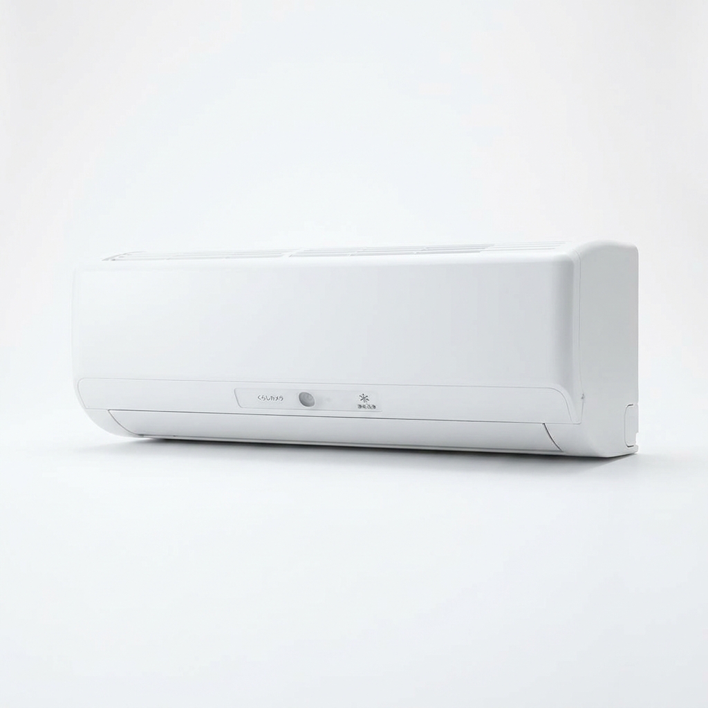 白くまくん J 18畳 5.6kW ホワイト