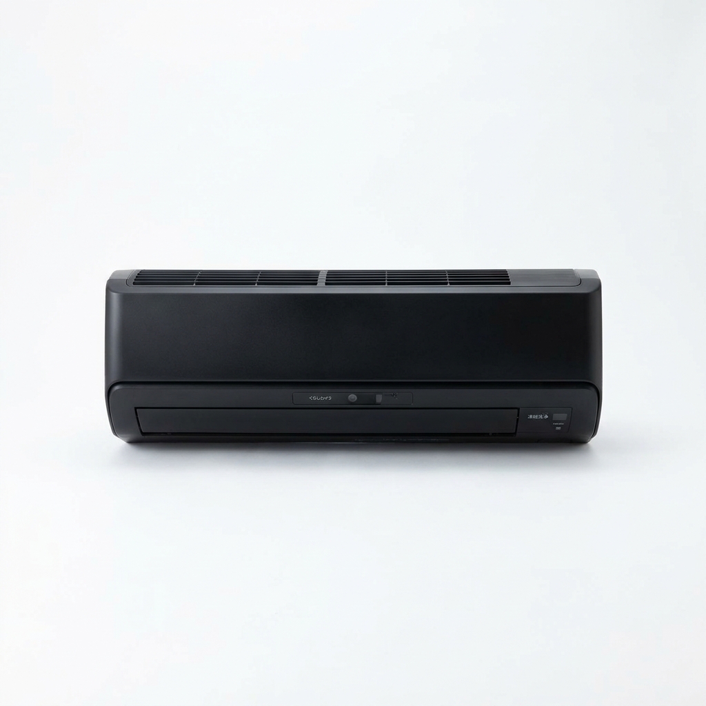 白くまくん J 20畳 6.3kW ブラック