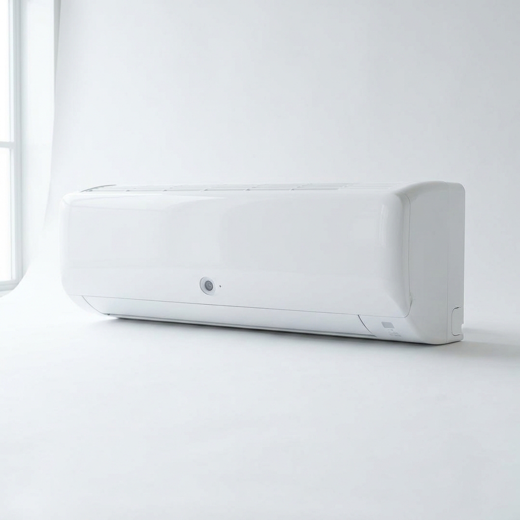 白くまくん W 12畳 3.6kW ホワイト