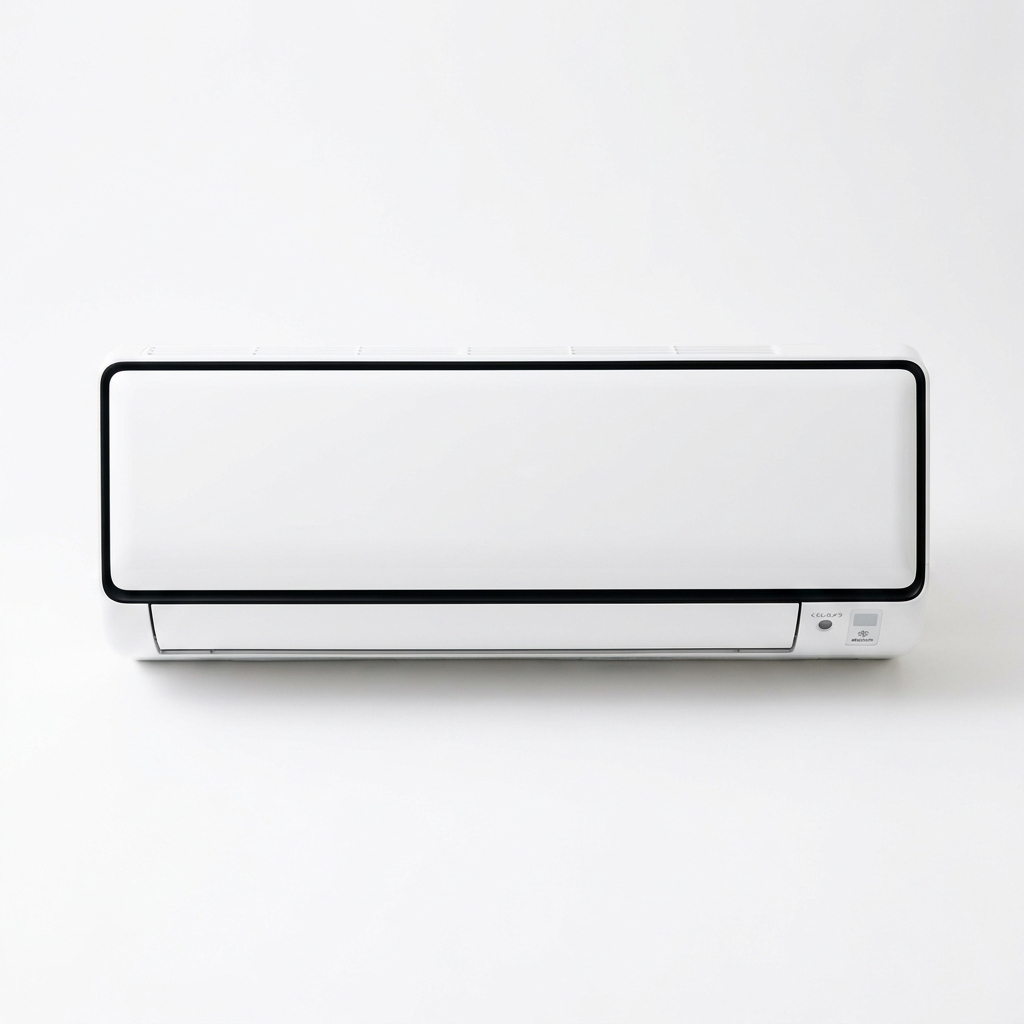 白くまくん W 8畳 2.5kW ブラック