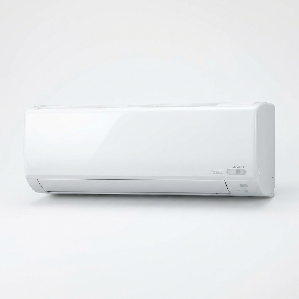 白くまくん X 10畳 2.8kW ホワイト