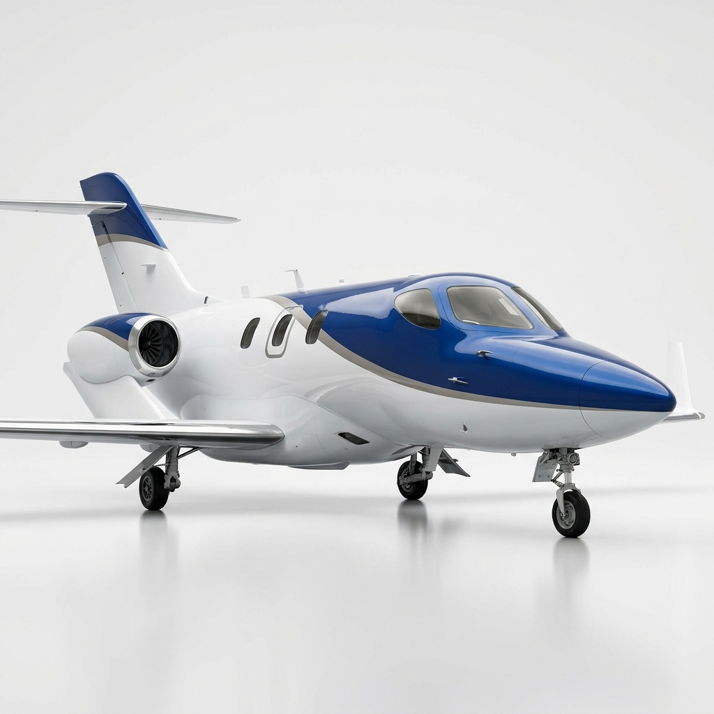HondaJet Elite II