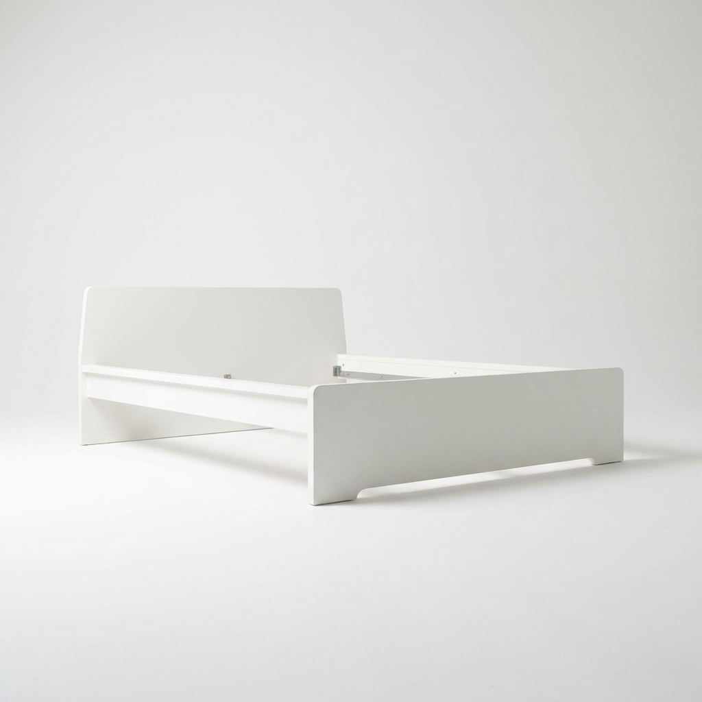 MALM ベッドフレーム D