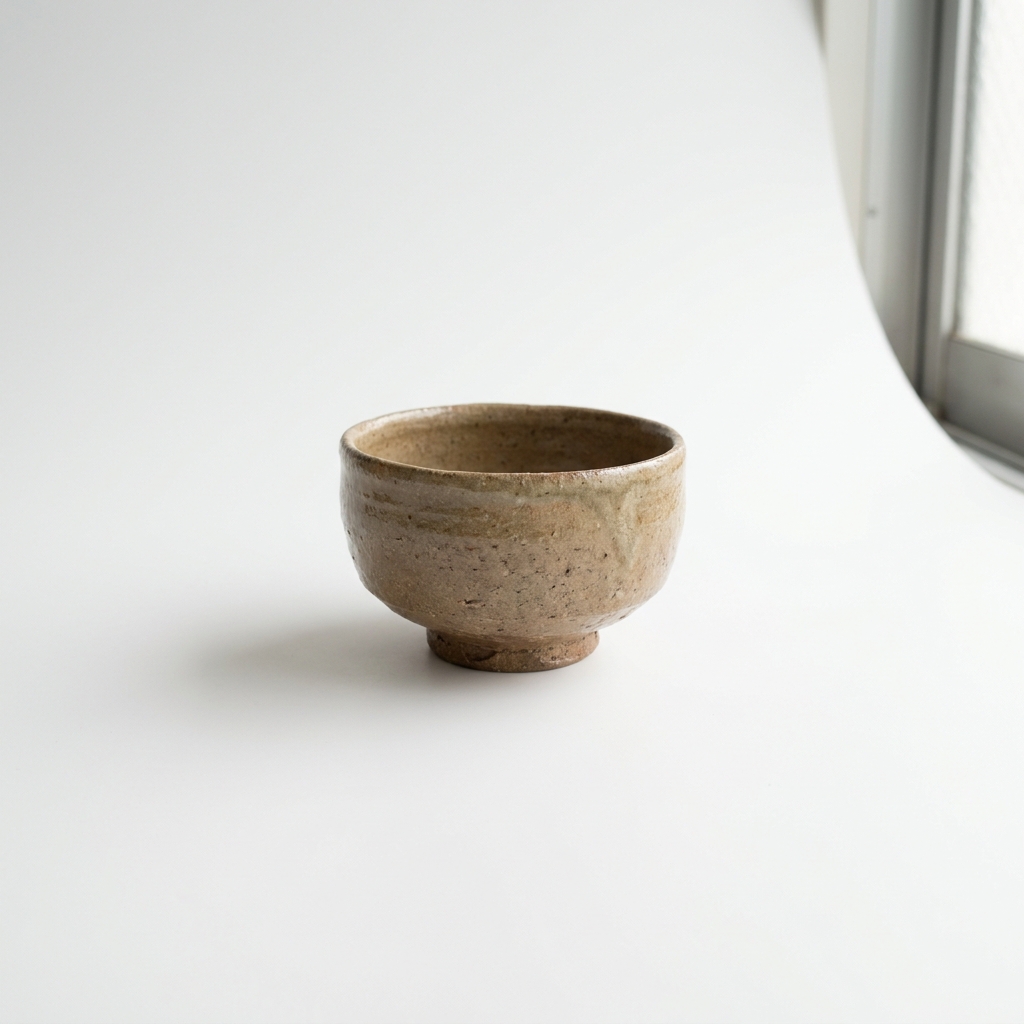 唐津茶碗