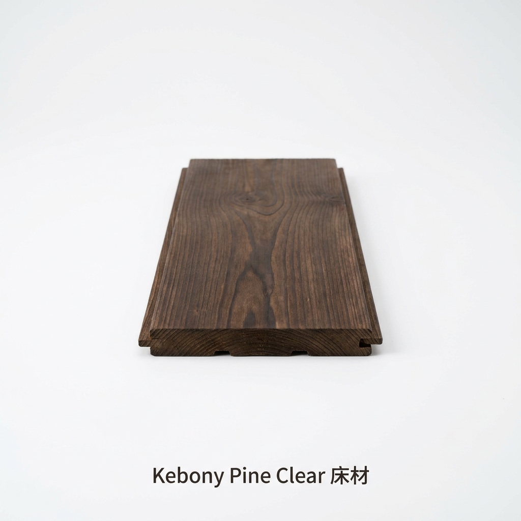 Pine Clear 床材