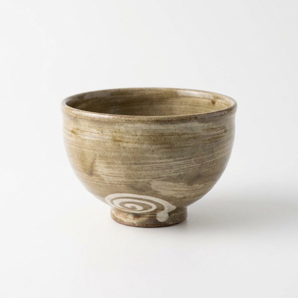 茶碗 蛇の目