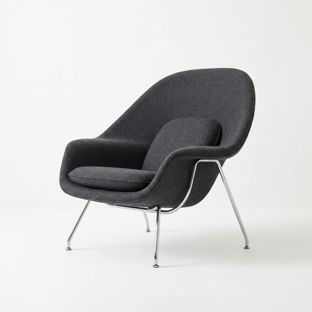 Womb Chair (Saarinen)