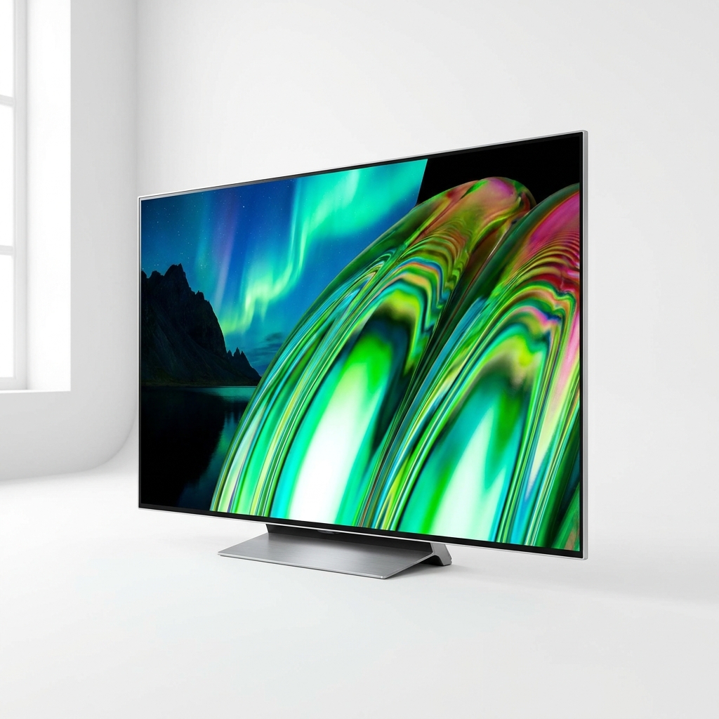 OLED evo G3 65型 4K