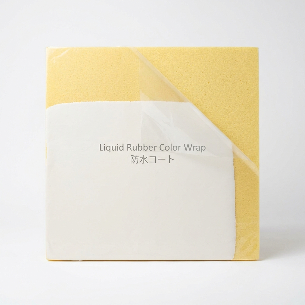 Color Wrap 防水コート