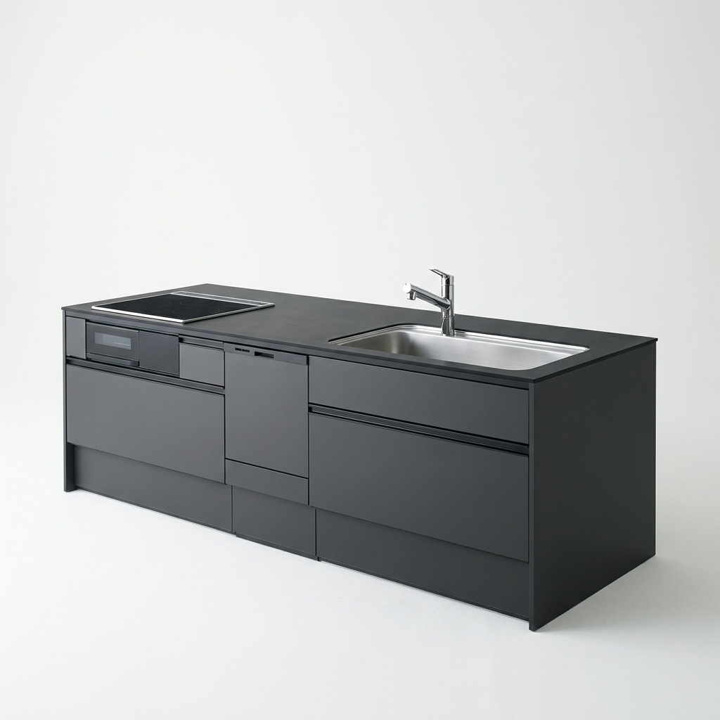 リシェルSI W2400 G1 ブラック