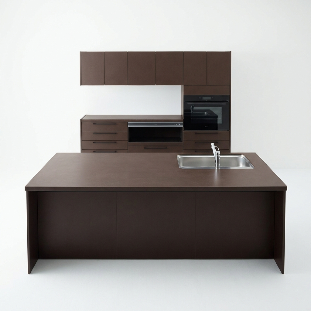 リシェルSI W2850 G1 ブラウン