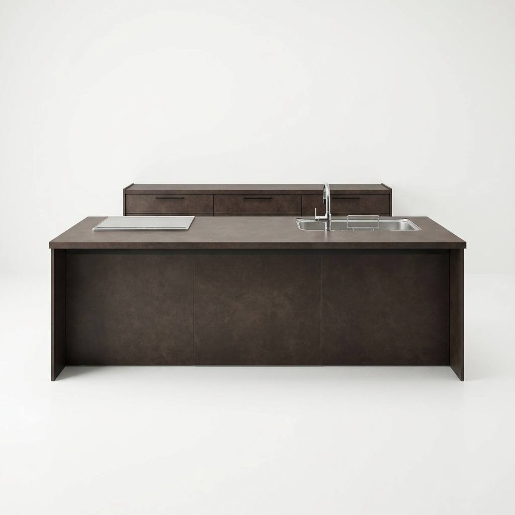 リシェルSI W2850 G3 ブラウン