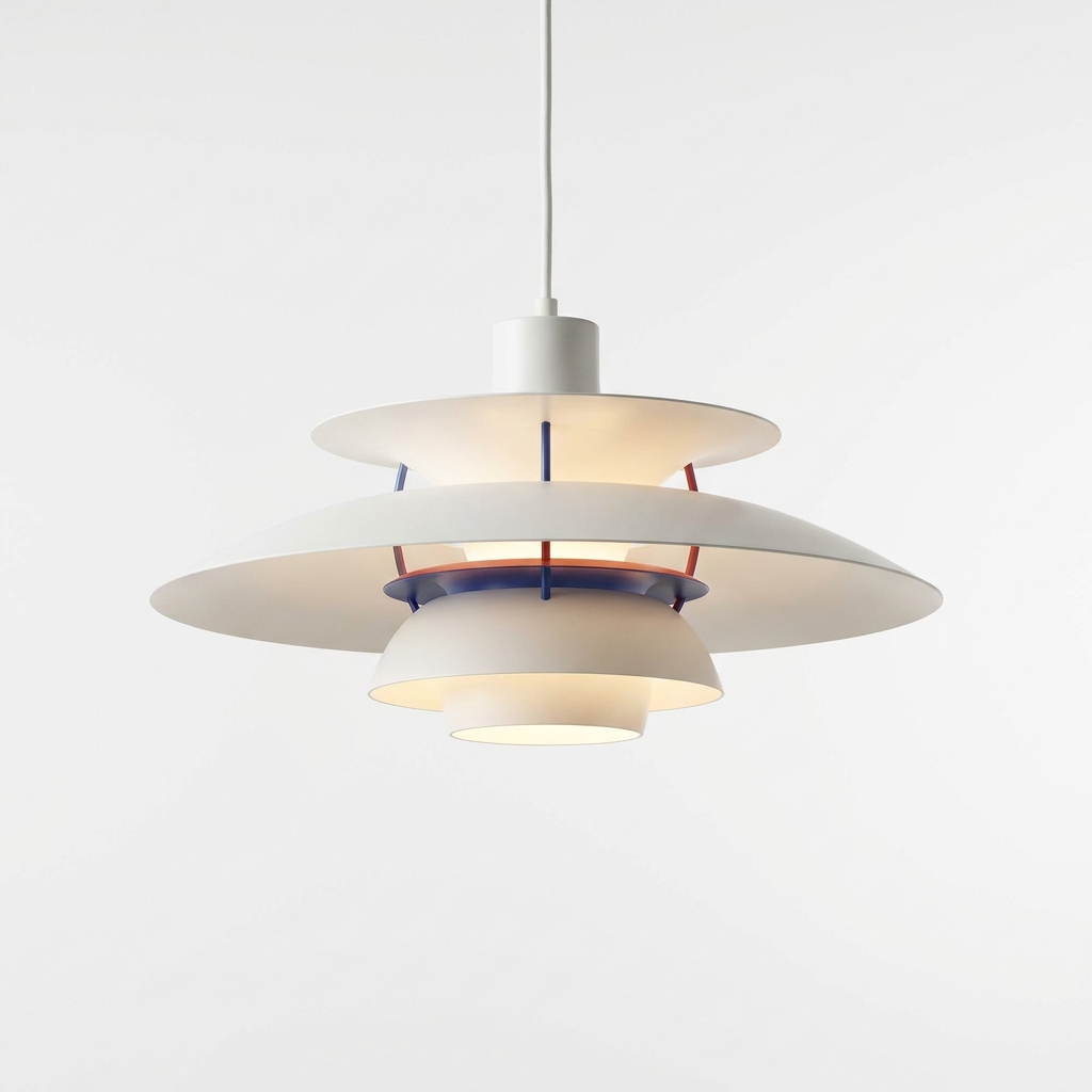 PH 5 ペンダント (Poul Henningsen)