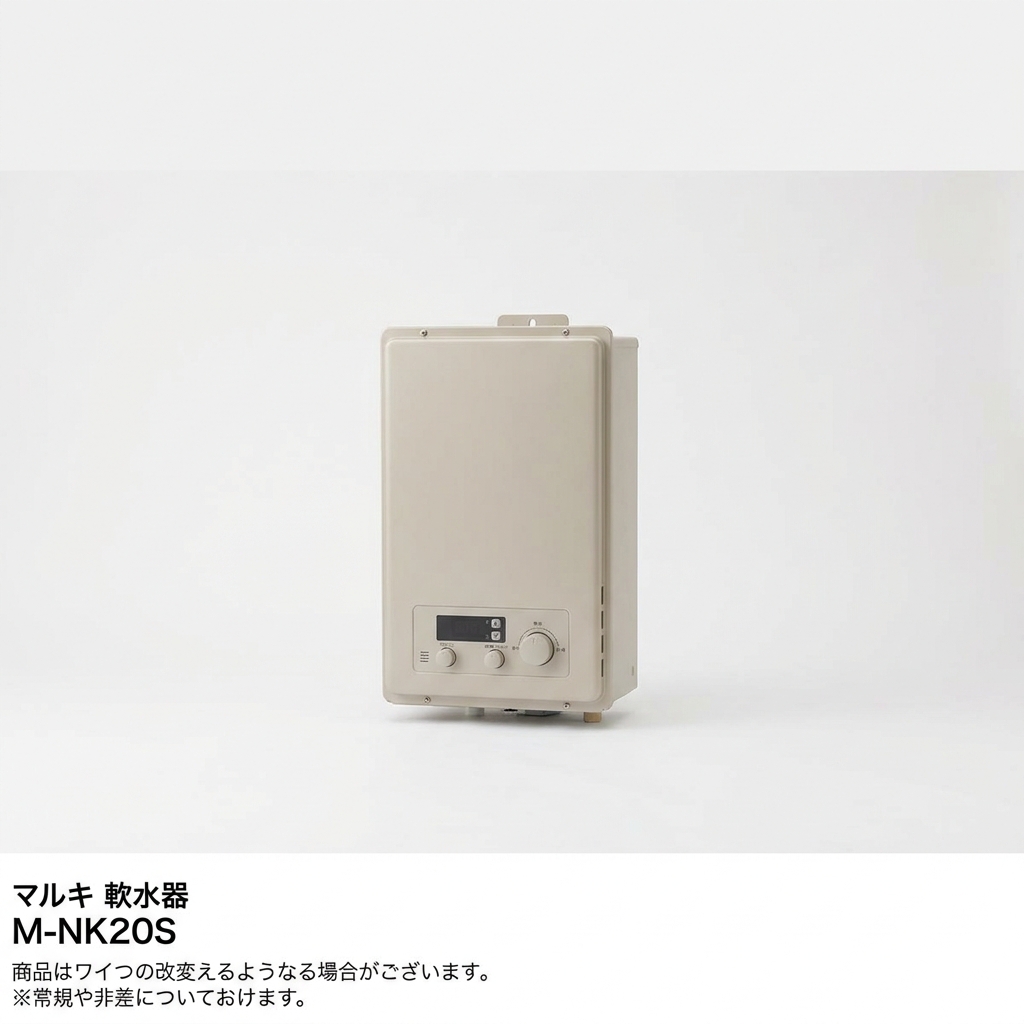 軟水器 M-NK20S