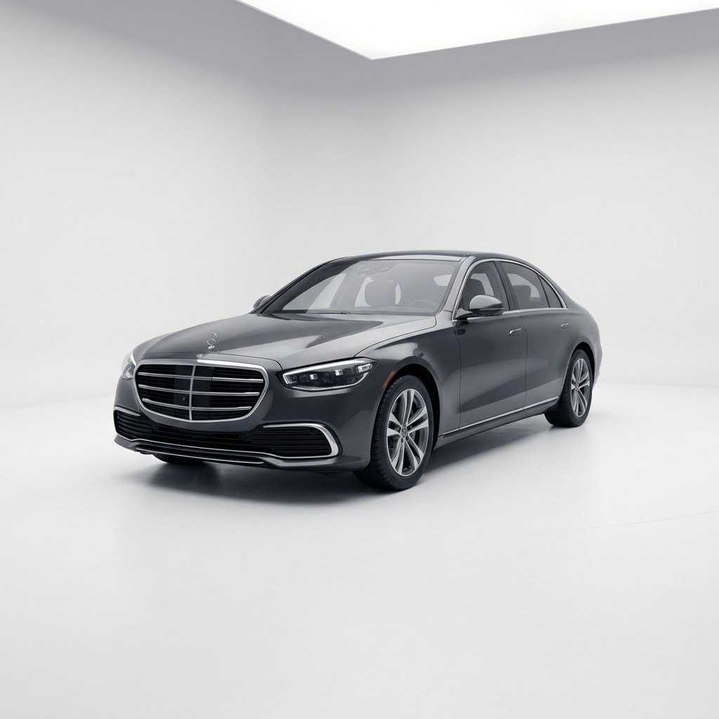 S 580 e ロング PHEV