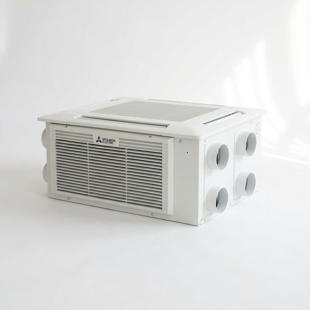 ロスナイ LGH-50RX5 (天井埋込・全熱)
