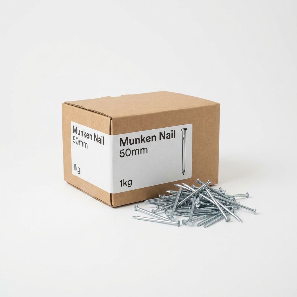 Nail 50mm 1kg