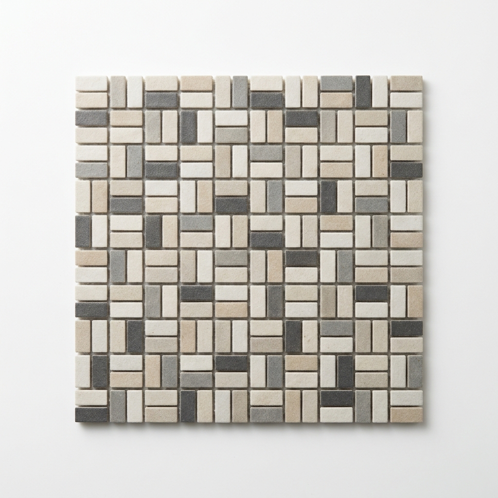 Chips Mono 14×14モザイク