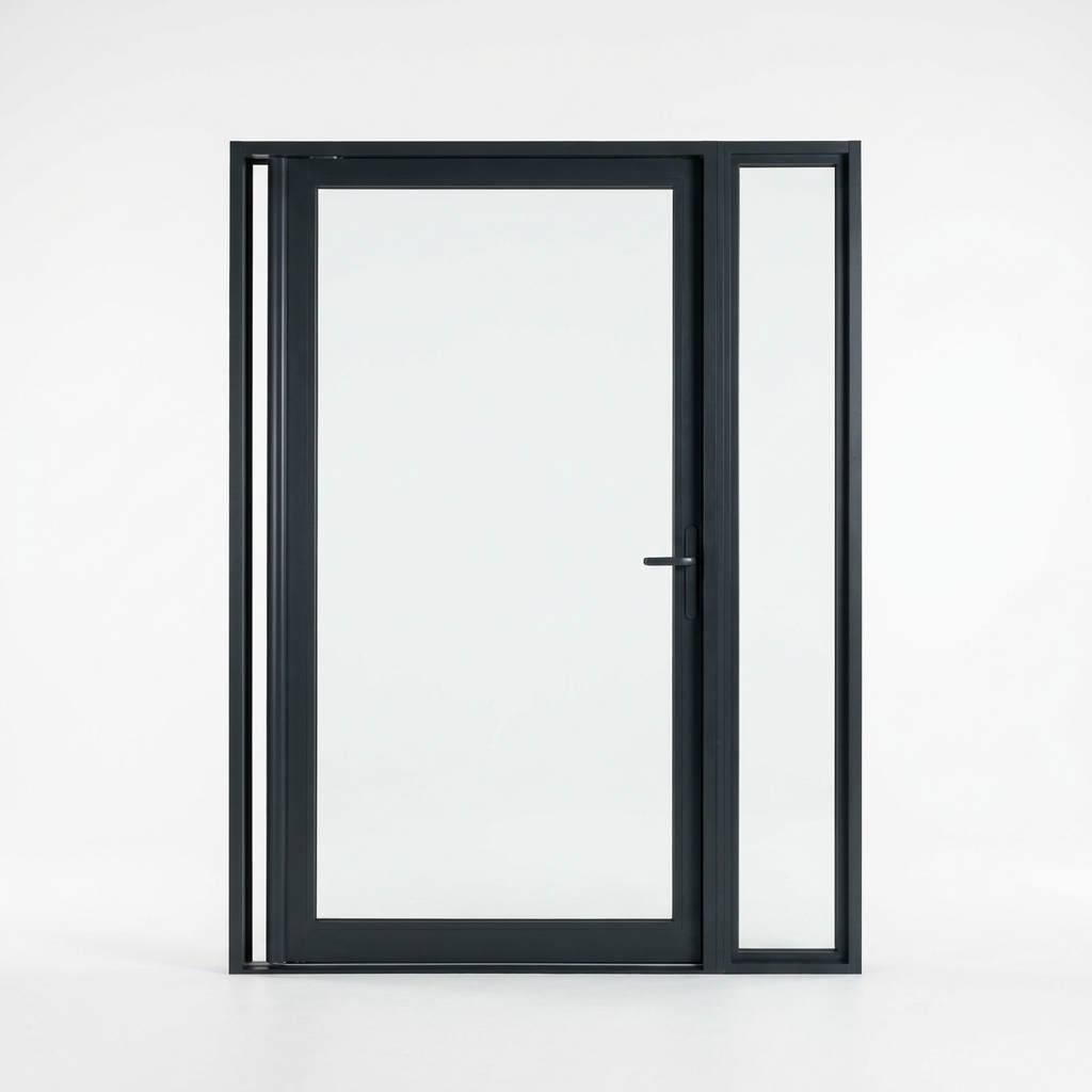 Large Pivot Door W2400