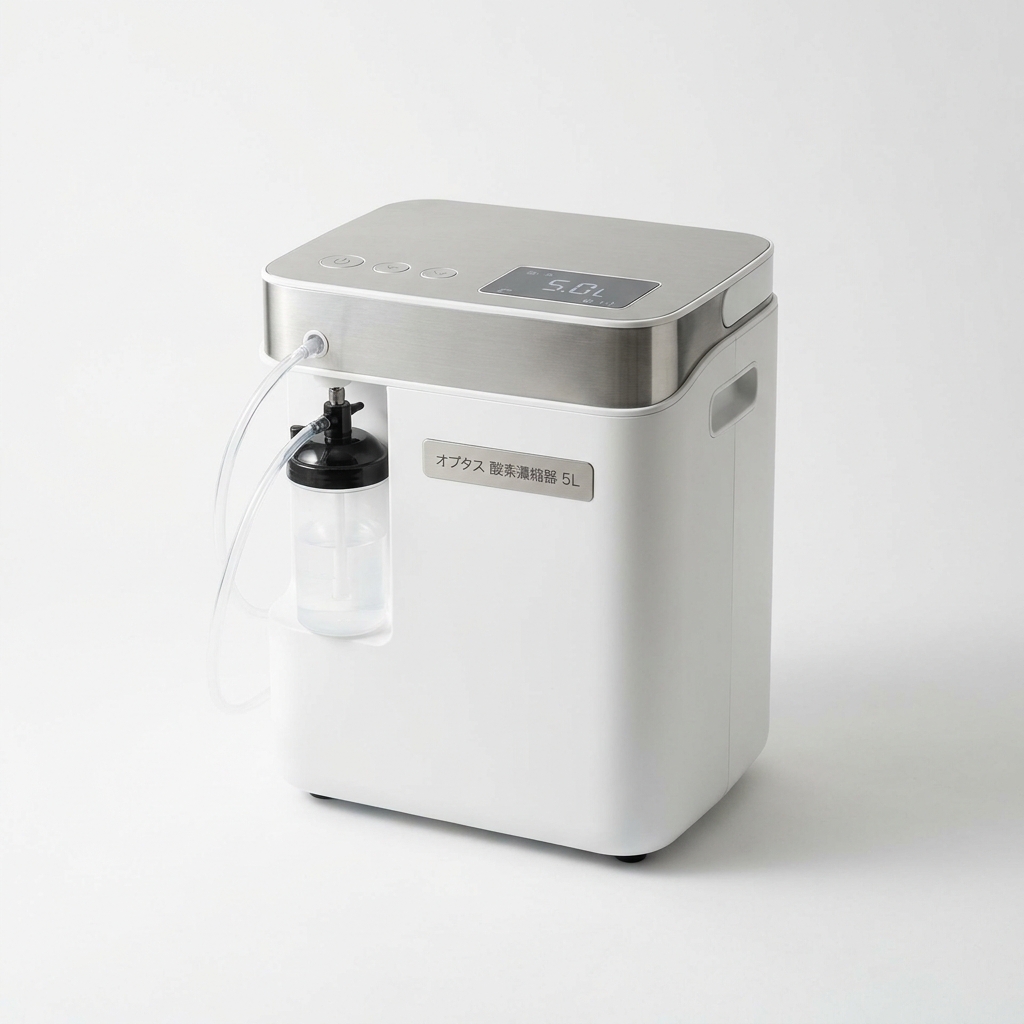 酸素濃縮器 5L