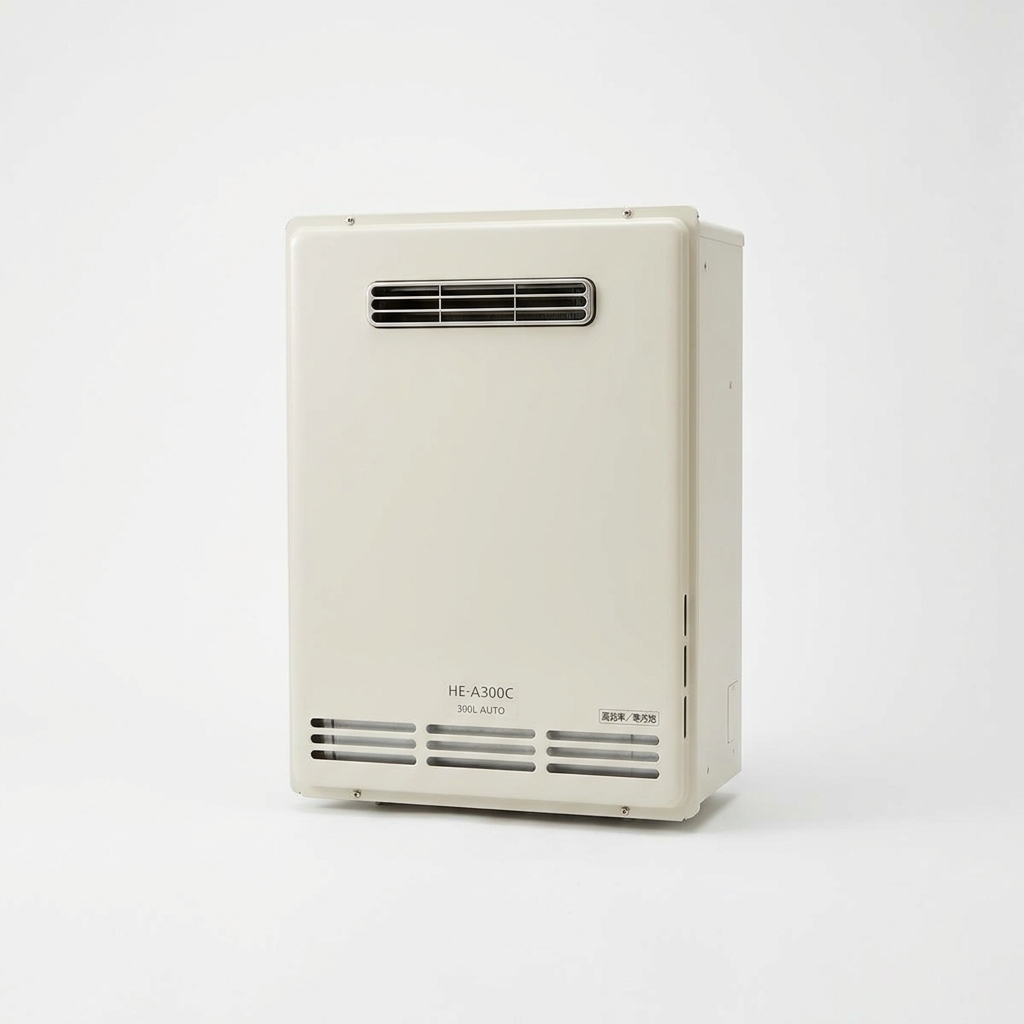 エコキュート HE-A300C 300L AUTO