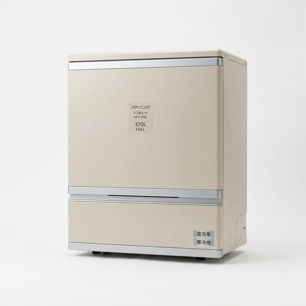 エコキュート HE-F370C 370L FULL