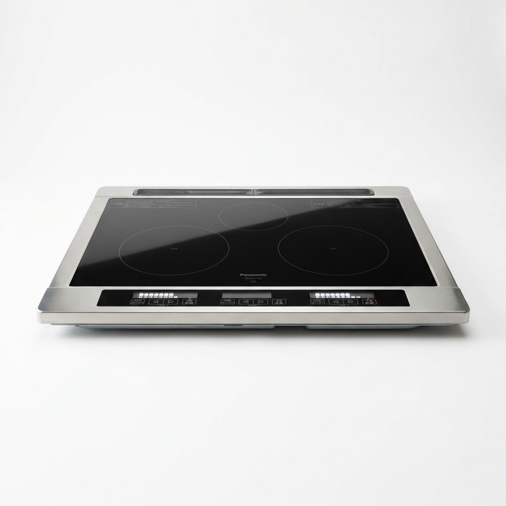 IHクッキングヒーター KZ-XAT76S 3口