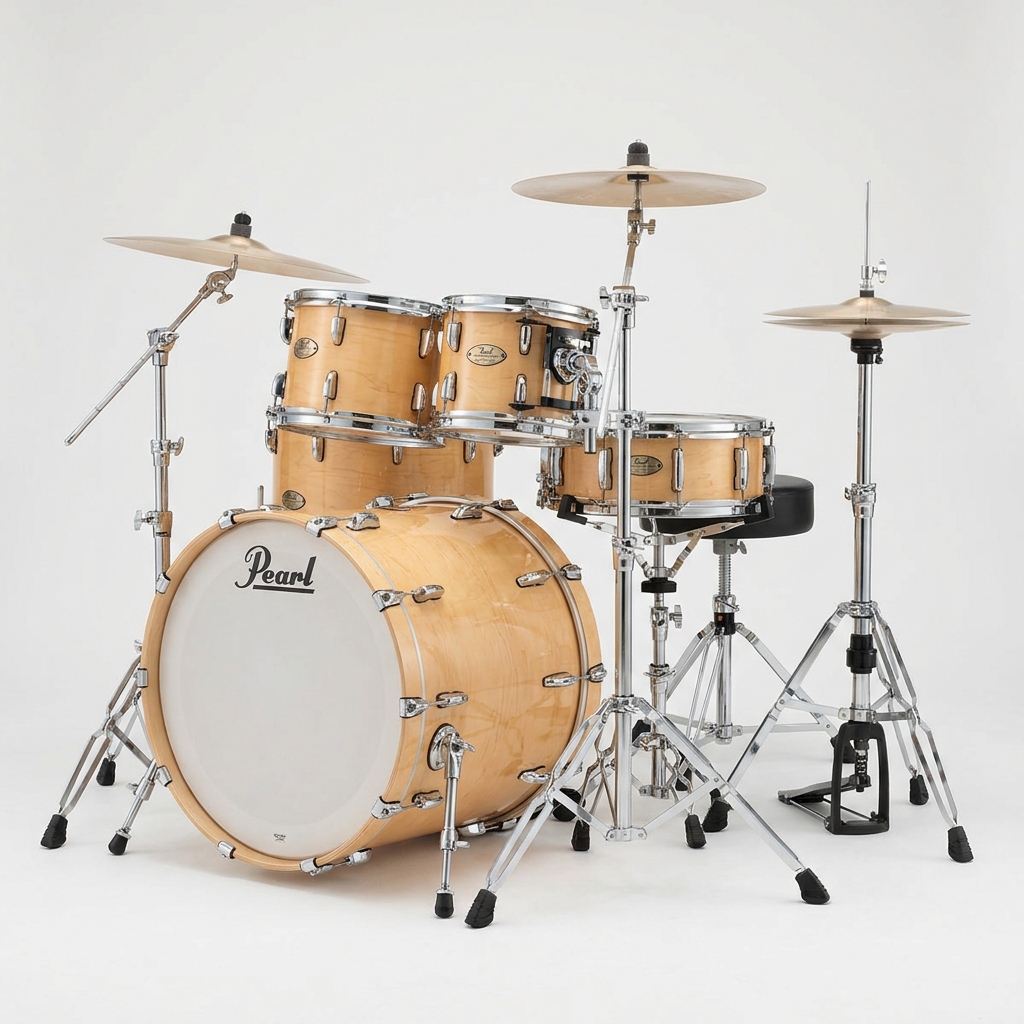 Masters Maple Complete セット
