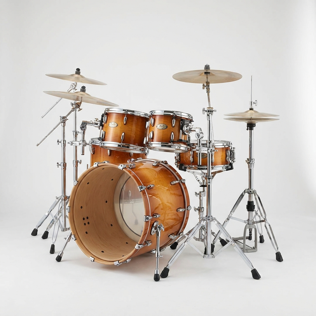 Masters Maple ドラムセット