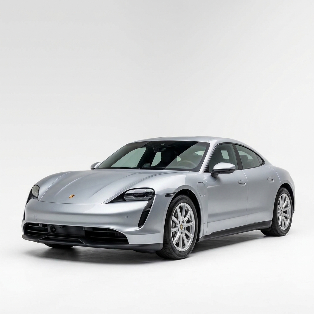 Taycan 4S (93.4kWh)