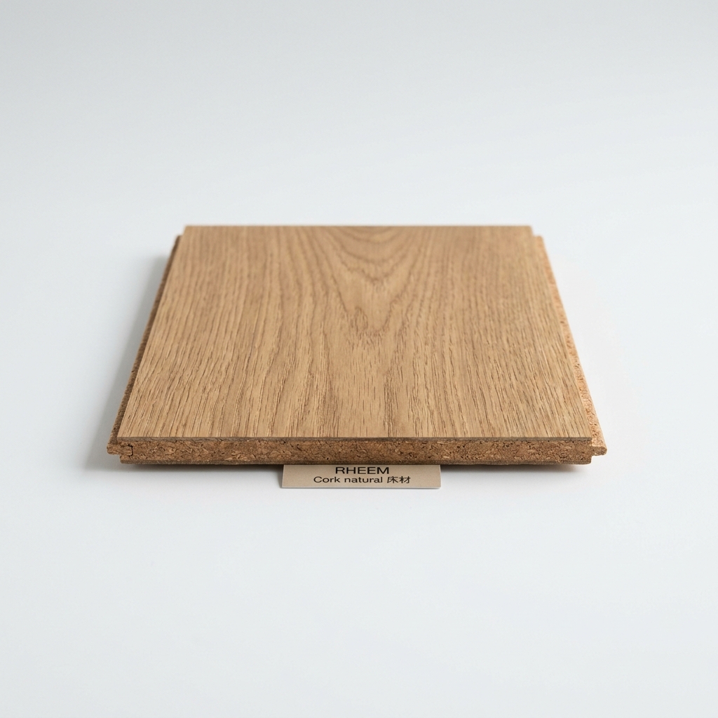 Cork natural 床材