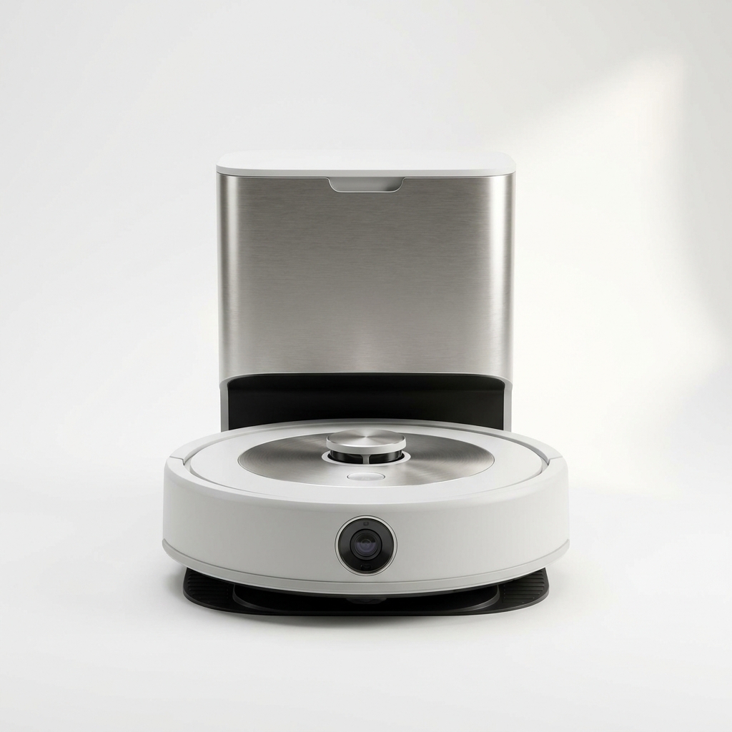 Roomba j9+ ロボット掃除機