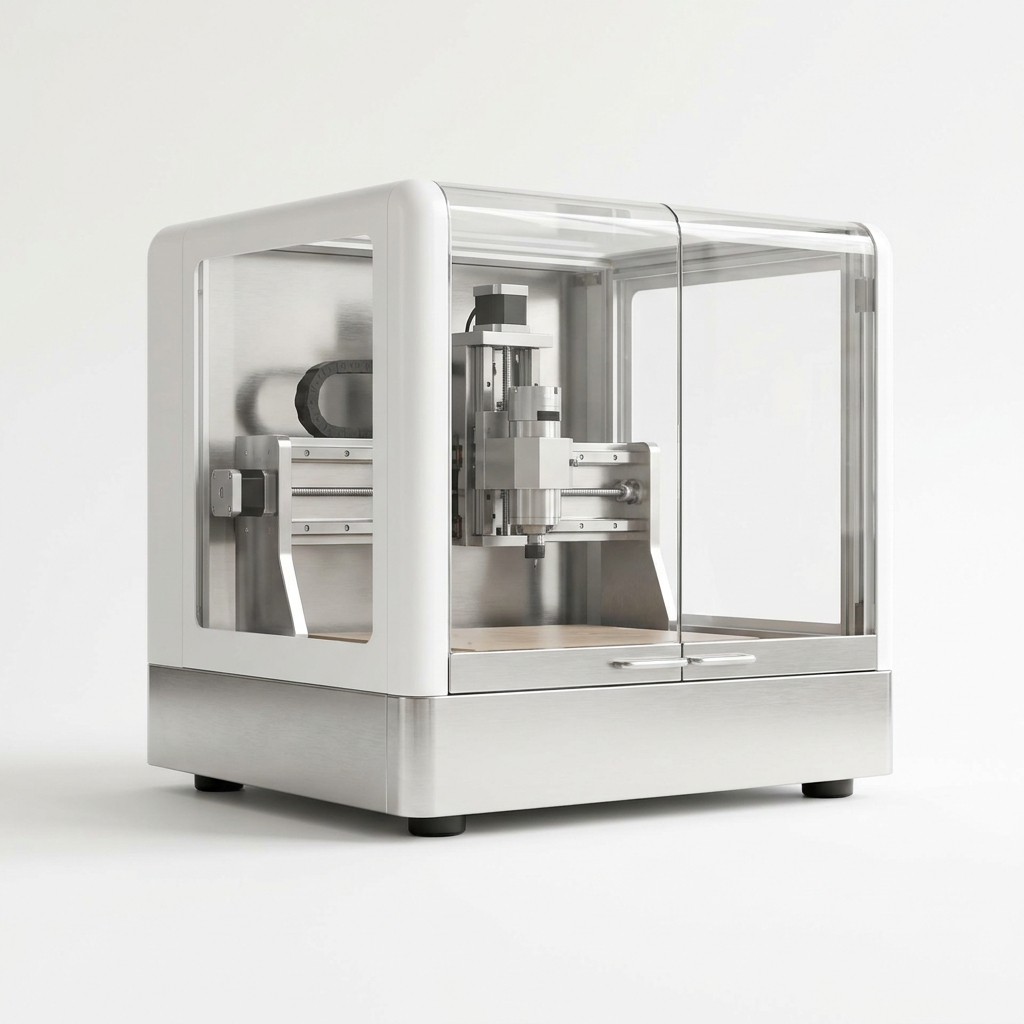 Desktop MAX CNC