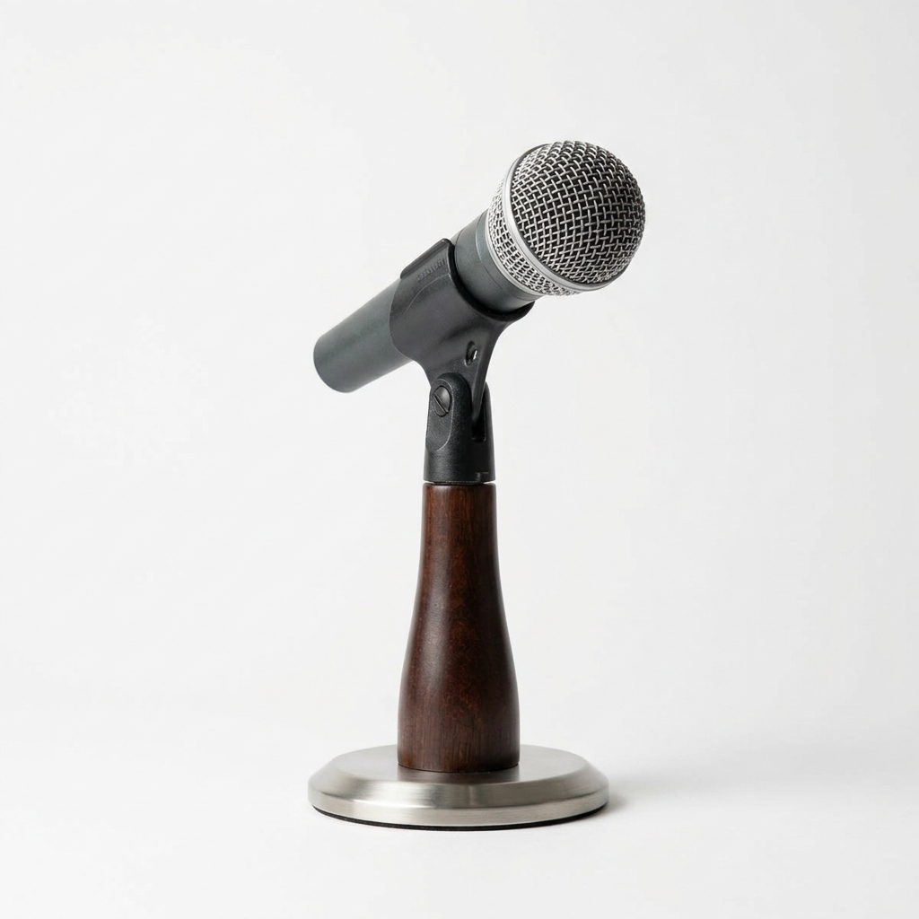 SM58 ボーカルマイク