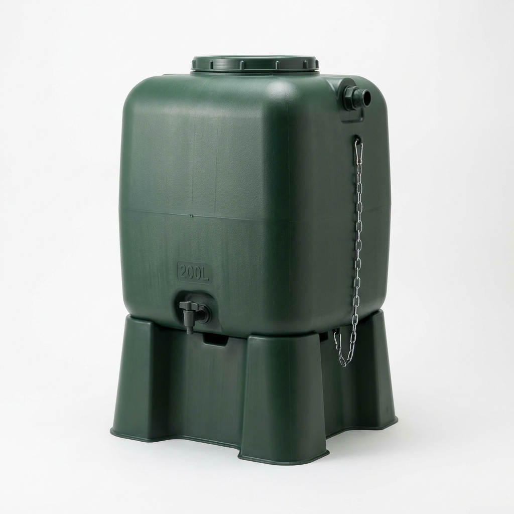 雨水タンク 雨音くん 200L