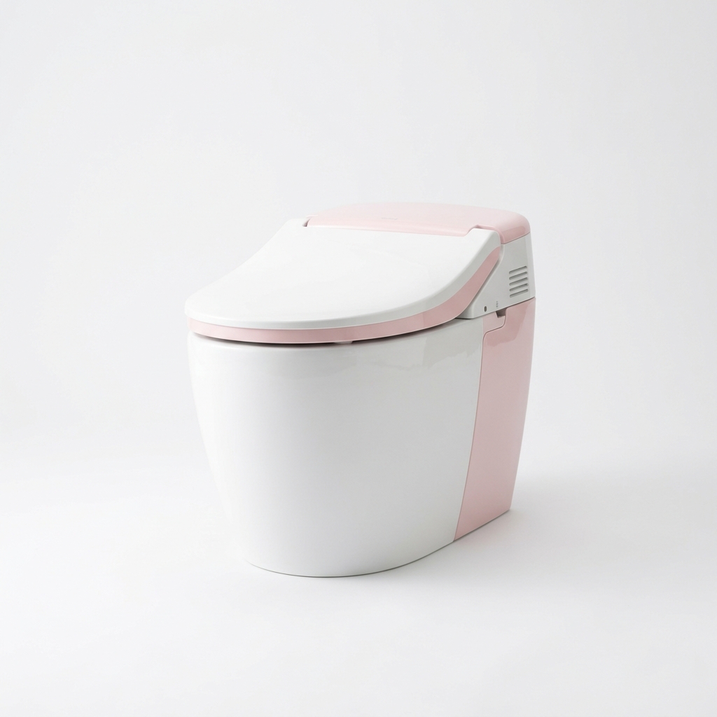 ウォシュレット アプリコット A1 ピンク