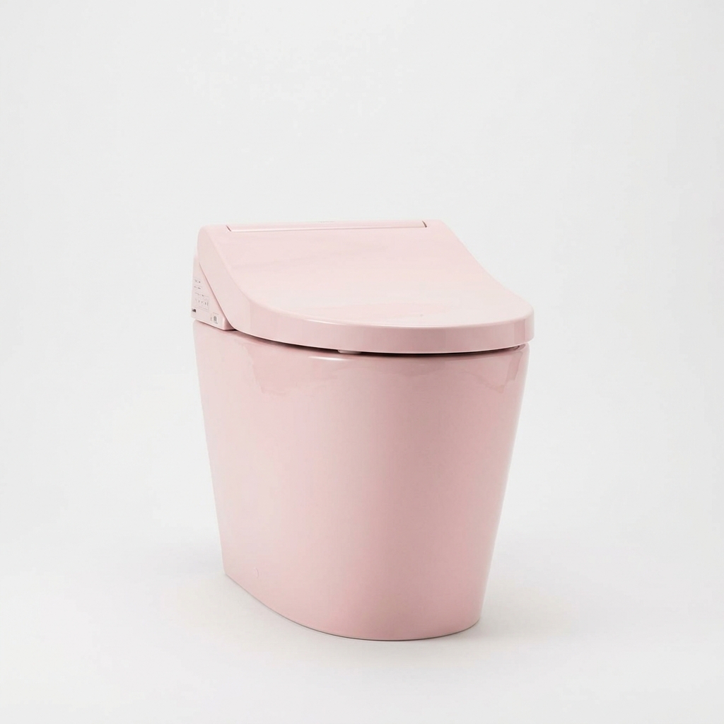 ウォシュレット S2A ピンク