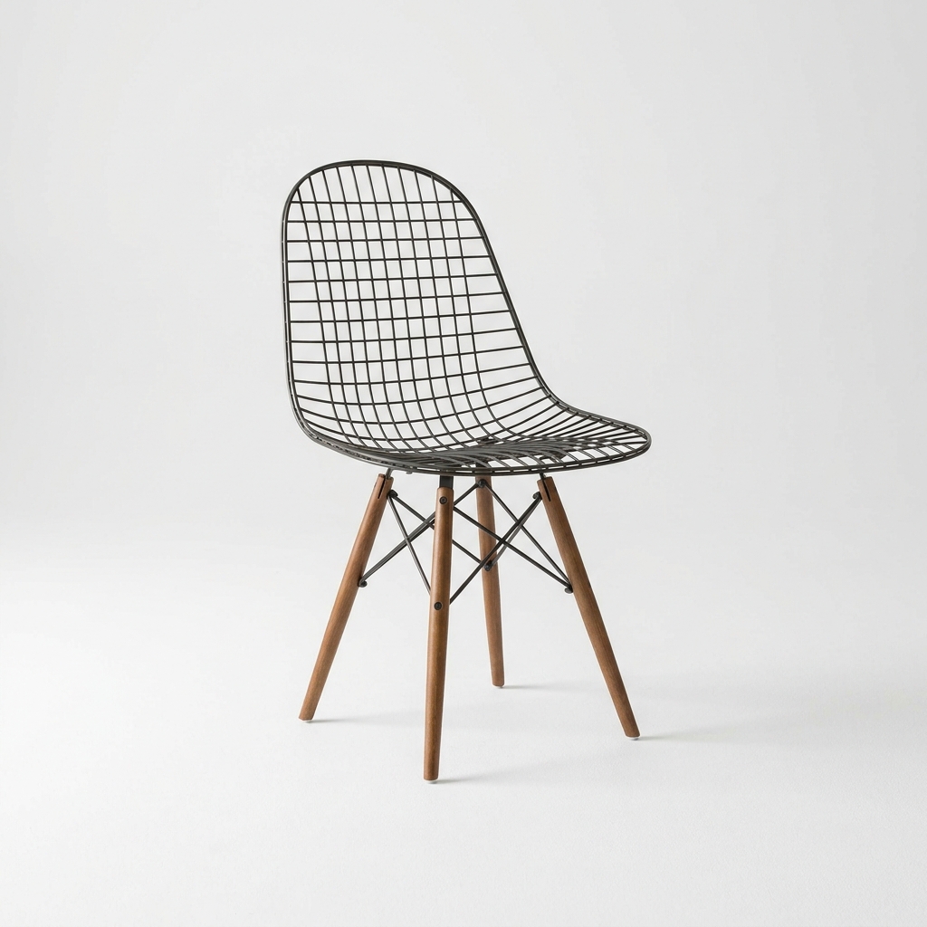 Wire Chair DKW (Eames)